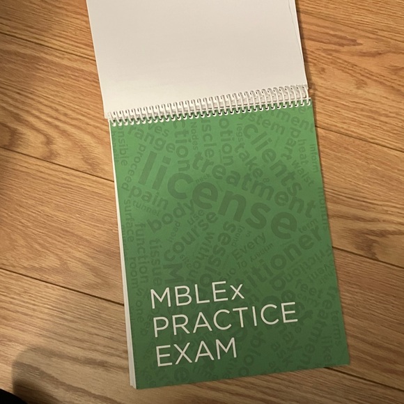 MBLEX Study Guide - - Picture 4 of 5